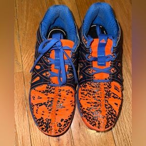 Boys Adidas Turf Shoes, Size 2.5